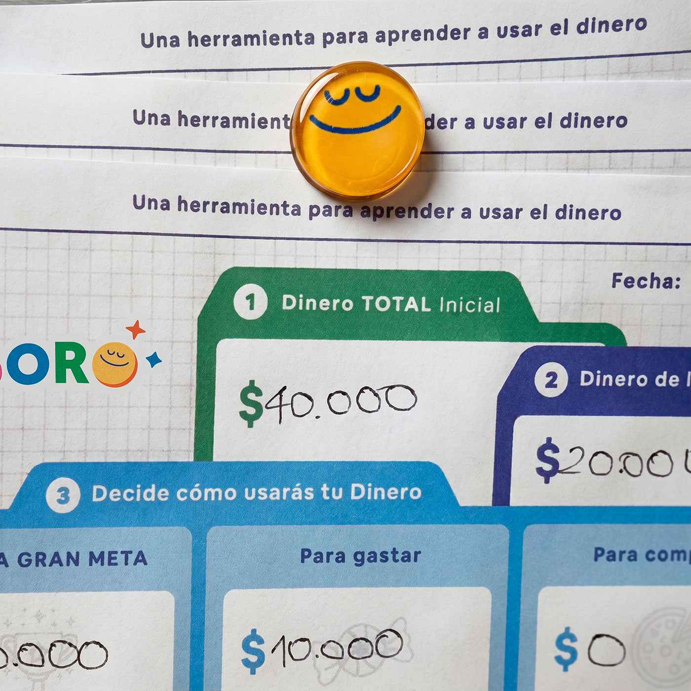 Set de Imanes x 4 | KIDORO