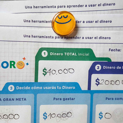 Set de Imanes x 4 | KIDORO