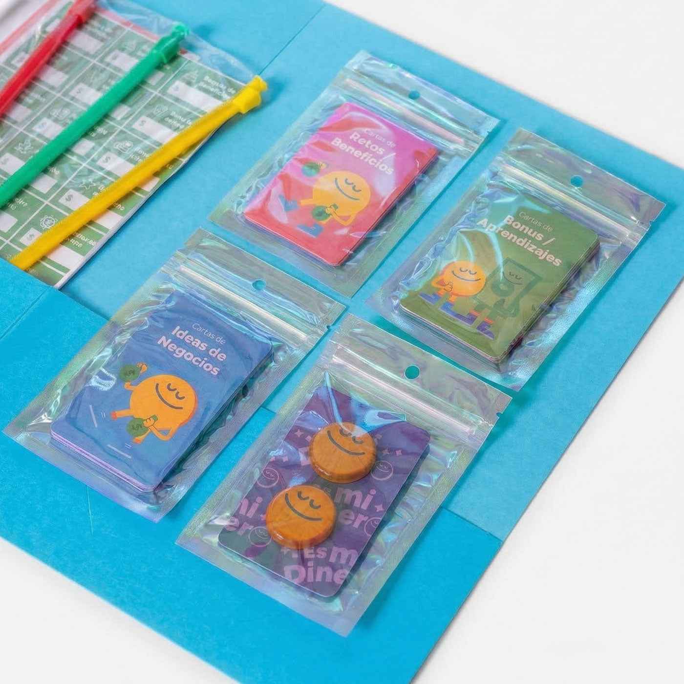 Kit físico Edición LIMITADA | Versión para niños de 6 a 10 años | KIDORO