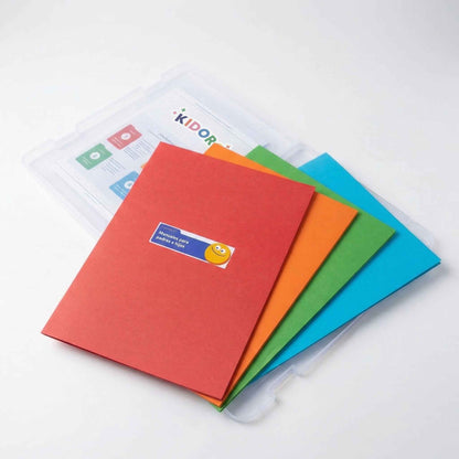 Kit físico Edición LIMITADA | Versión para niños de 6 a 10 años | KIDORO
